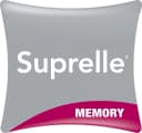 FAN DACRON Suprelle Memory Kopfkissen Weiß 80x40cm Bild 1