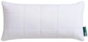 FAN Microfaserkissen Komfort Plus XXL-Warm Weiß 40x80 cm Bild 2
