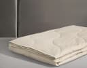 FAN Naturfaserbettdecke TENCEL™ Leinen Beige Bild 3
