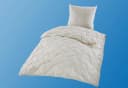 FAN Naturfaserbettdecke TENCEL™ Leinen Beige Bild 5