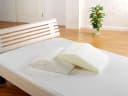 FAN Venenkissen Sleep & Care Weiß Formschaum Bild 2