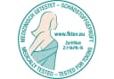 f.a.n. Medisan Sleep & Care Latex Nackenstützkissen Weiß Bild 3