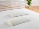 FAN Medisan Sleep & Care Lendenkissen Weiß Polyester Bild 1