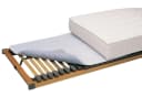 F.A.N. Matratzenschoner Thermofill Grau 160x200 cm Bild 1