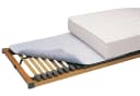 F.A.N. Matratzenschoner Thermofill Grau 160x200 cm Bild 2