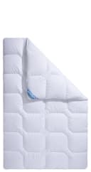 FAN Kansas Microfaserbettdecke Weiß Extrawarm Duo-Steppbett Bild 2