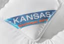 FAN Kansas Microfaserbettdecke Weiß Extrawarm Duo-Steppbett Bild 4