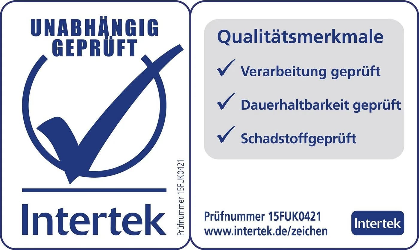 Kaltschaummatratze FAN Punktoflex de Luxe KS 7-Zonen Luxusmatratze Gr. 3 - Bild 3