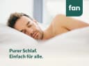 FAN Kansas Baumwollbettdecke Weiß Ganzjahresdecke Bild 5