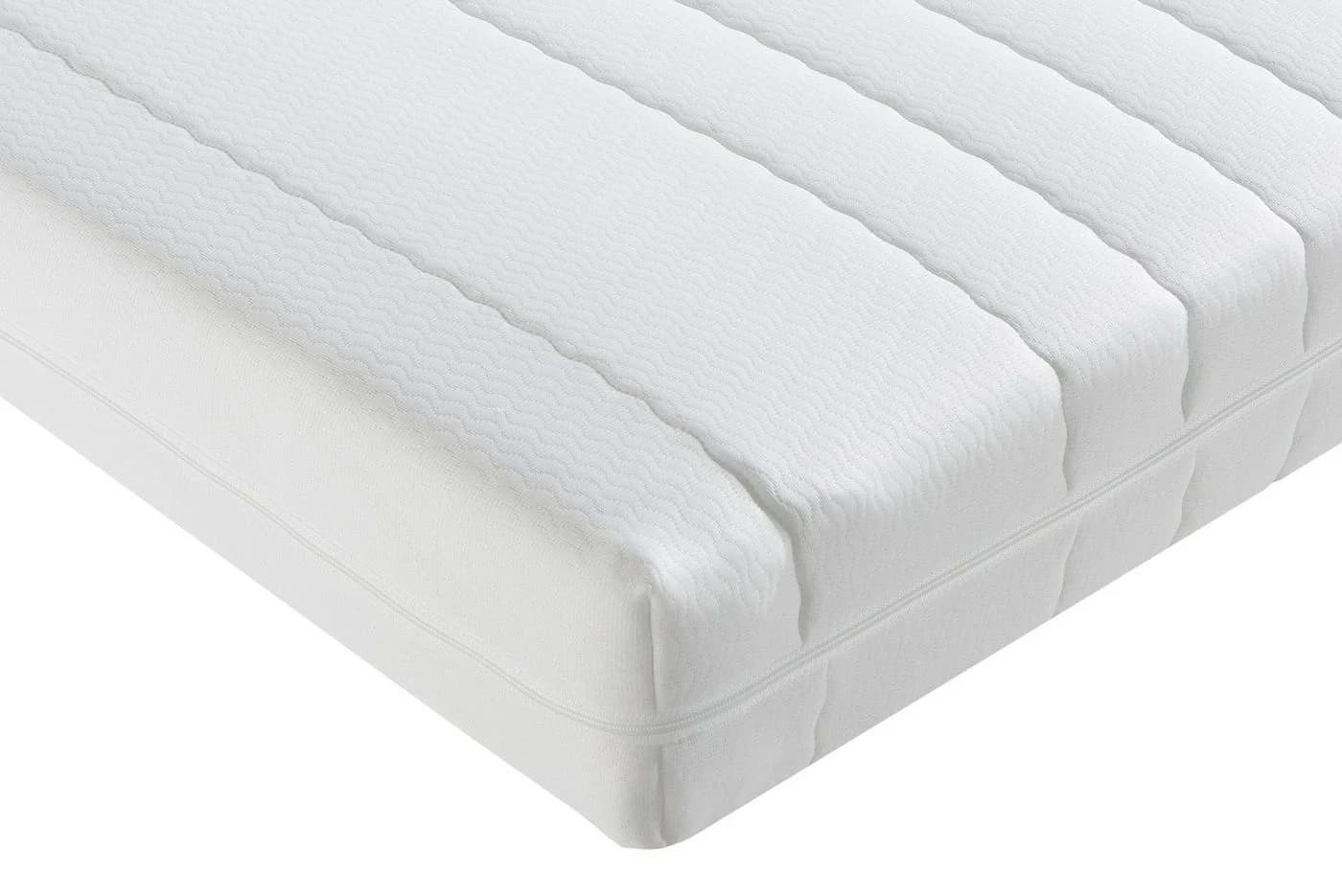 Bonnellfederkernmatratze f.a.n. ProVita Komfort B 80x200 cm - Bild 5