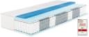 fan Taschenfederkernmatratze Sleep Spring Pro Boxspring mit Thermogel Bild 1