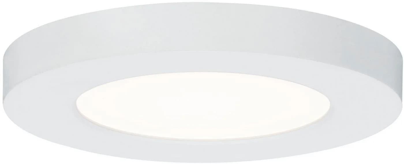 Paulmann LED Einbauleuchte Weiß Matt 3000K