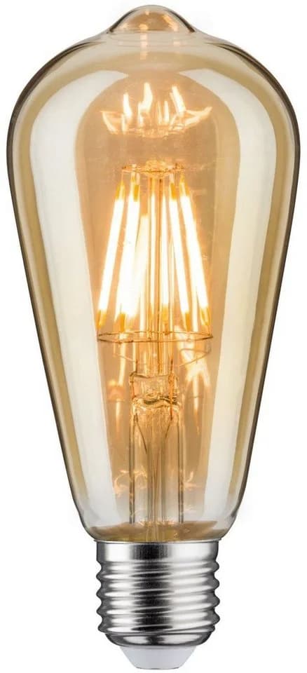 PAULMANN LED-Leuchtmittel Bundle ST64 Gold 2x 6,5 W E27 - Bild 4