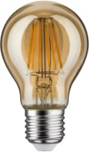 Paulmann LED-Leuchtmittel 3er Pack 6,5 W E27 Warmweiß Gold Bild 3
