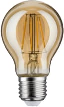 Paulmann LED-Leuchtmittel 3er Set E27 4,7W Gold Warmweiß Bild 3