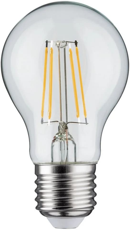 Paulmann LED-Leuchtmittel 4er Pack E27 3step dimmbar Warmweiß Klar