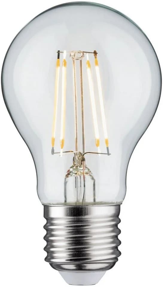 Paulmann LED-Leuchtmittel 4er Pack E27 3step dimmbar Warmweiß Klar - Bild 3
