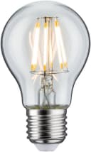 Paulmann LED-Filament 4er Pack 7W E27 Klar 2700K Warmweiß Bild 3