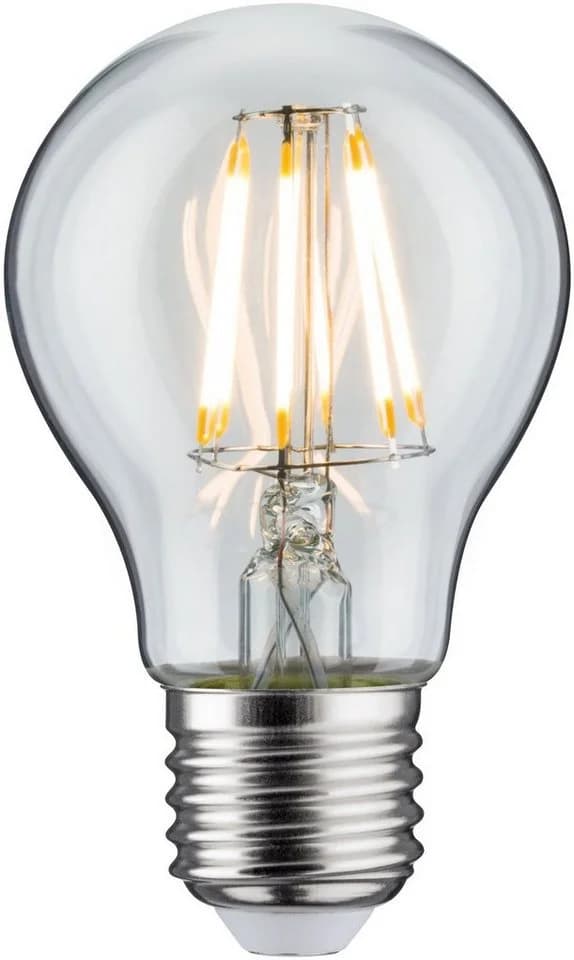 Paulmann LED-Filament 4er Pack 7W E27 Klar 2700K Warmweiß - Bild 3