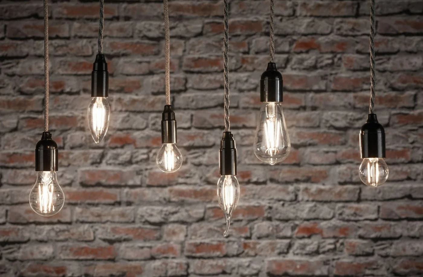 Paulmann LED-Filament 5er Pack Tropfen E14 Warmweiß Klar - Bild 5