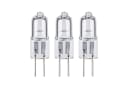 Paulmann Halogenlampen Set G4 12V 10W 3er Set Warmweiß Dimmbar Bild 1