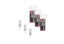 Paulmann Halogenlampen Set G4 12V 10W 3er Set Warmweiß Dimmbar Bild 2