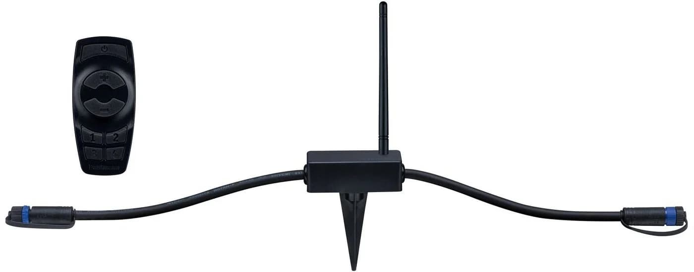 Paulmann Plug & Shine 18011 Controller und Remote Schwarz