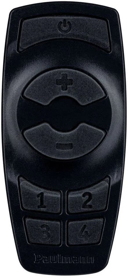 Paulmann Plug & Shine 18011 Controller und Remote Schwarz - Bild 3