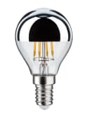 Paulmann LED-Lampe E14 827 Kopfspiegel Silber 4,8W Dimmbar Bild 2