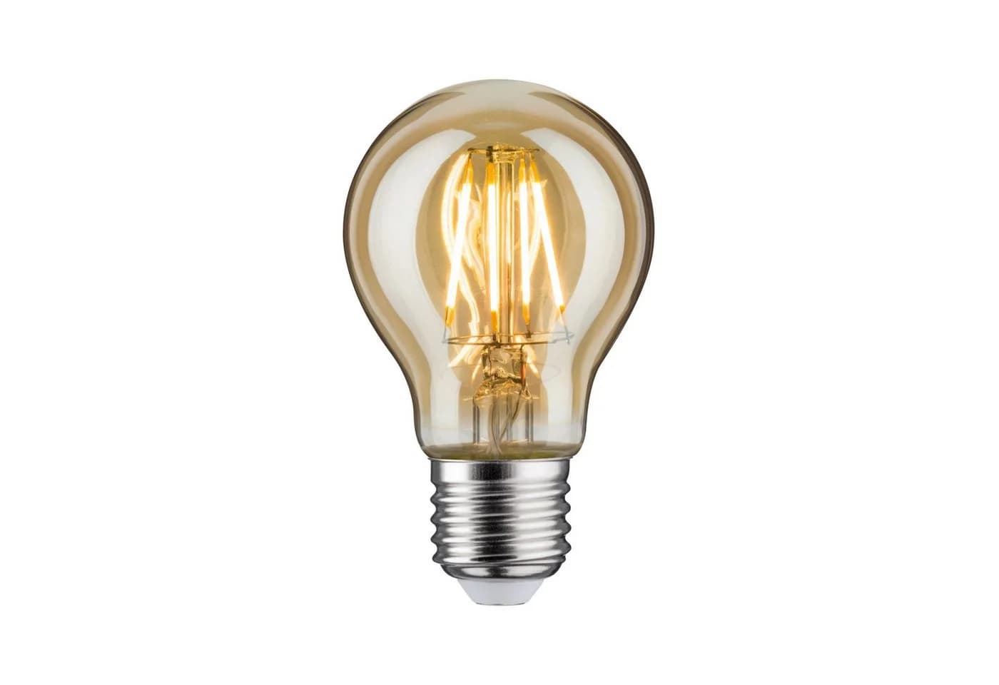 Paulmann LED Birne Vintage Edition E27 4,7W 2500K Gold