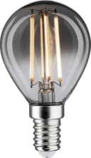 Paulmann LED-Tropfenlampe E14 4W Dimmbar Rauch Bild 1