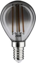 Paulmann LED-Tropfenlampe E14 4W Dimmbar Rauch Bild 4