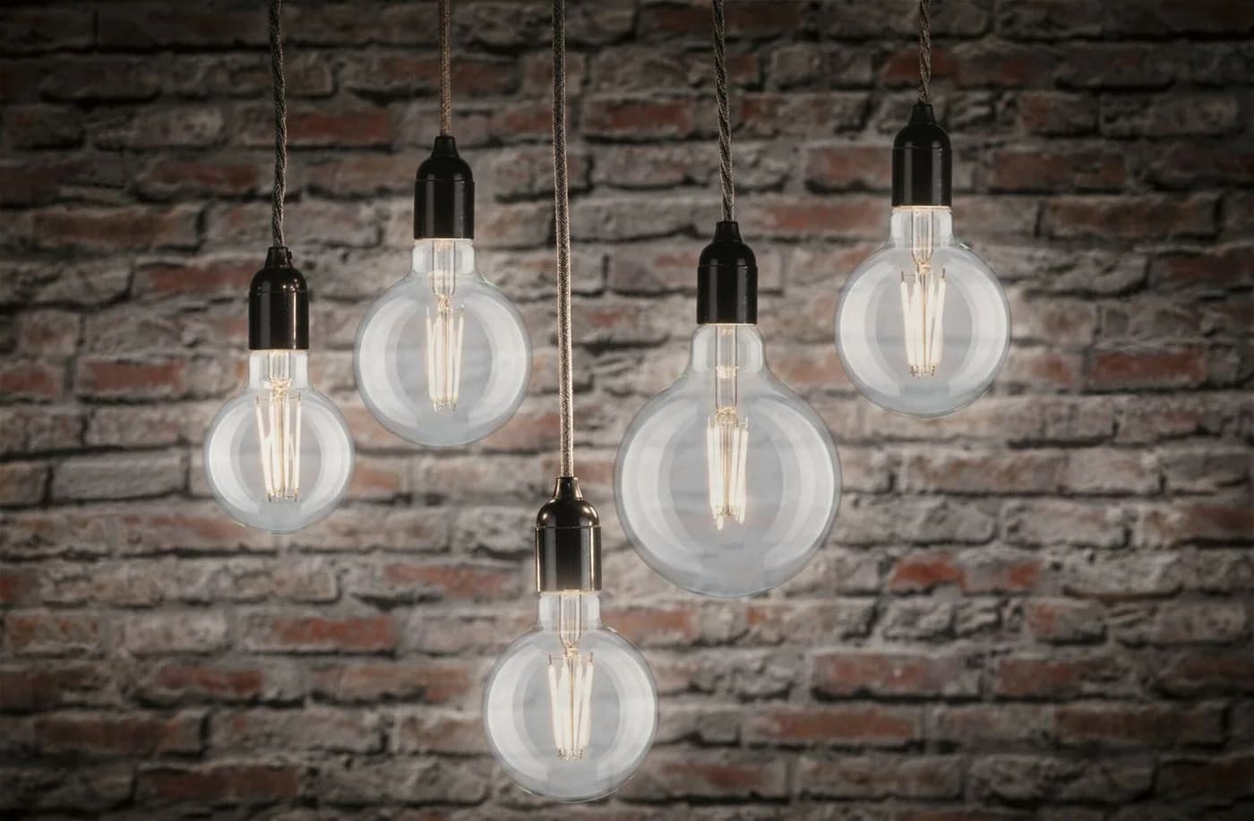 Paulmann LED-Filament Globe E27 Dimmbar Warmweiß Klar