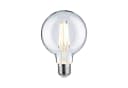 Paulmann LED-Filament Globe E27 Dimmbar Warmweiß Klar Bild 2