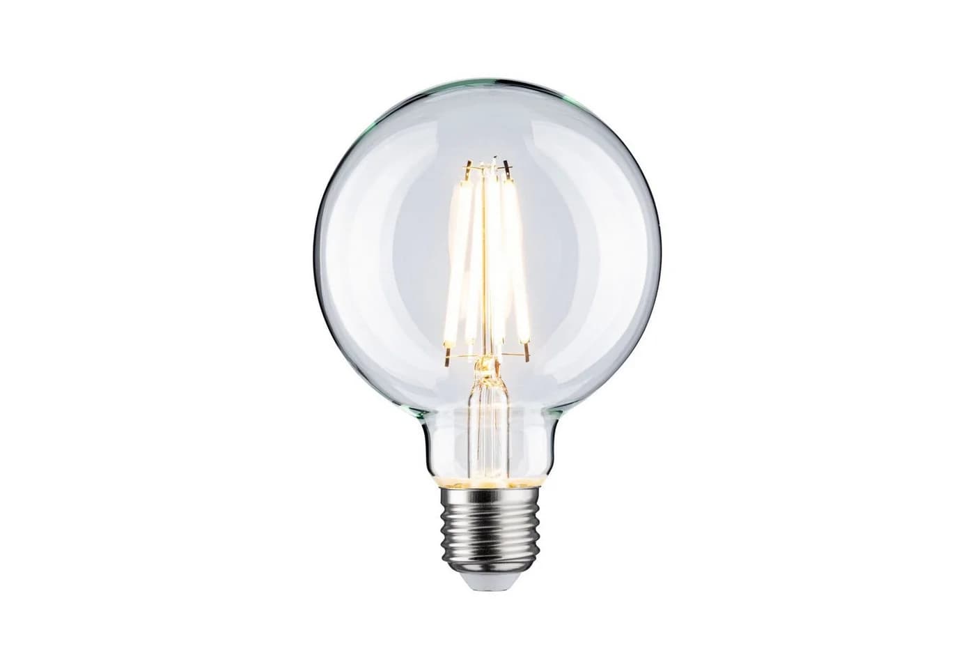 Paulmann LED-Filament Globe E27 Dimmbar Warmweiß Klar - Bild 2