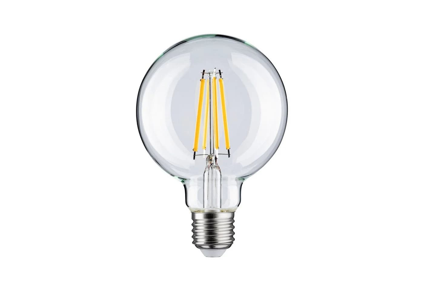 Paulmann LED-Filament Globe E27 Dimmbar Warmweiß Klar - Bild 3