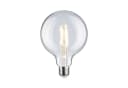 PAULMANN LED-Filament Globe E27 Dimmbar Warmweiß Transparent Bild 2