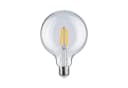 PAULMANN LED-Filament Globe E27 Dimmbar Warmweiß Transparent Bild 3