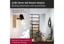 Paulmann LED-Filament AGL Motion & Daylight Sensor 806lm 2700K 7W klar E27 Bild 4