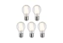 PAULMANN LED-Leuchtmittel 5er Pack 806lm 2700K Bild 2