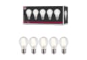 PAULMANN LED-Leuchtmittel 5er Pack 806lm 2700K Bild 3