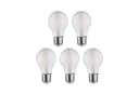 PAULMANN LED-Leuchtmittel 5er Pack 806lm 2700K Bild 4