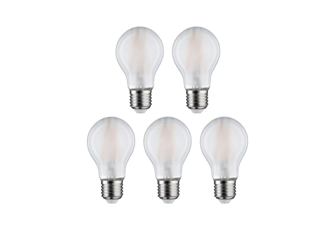 PAULMANN LED-Leuchtmittel 5er Pack 806lm 2700K - Bild 4