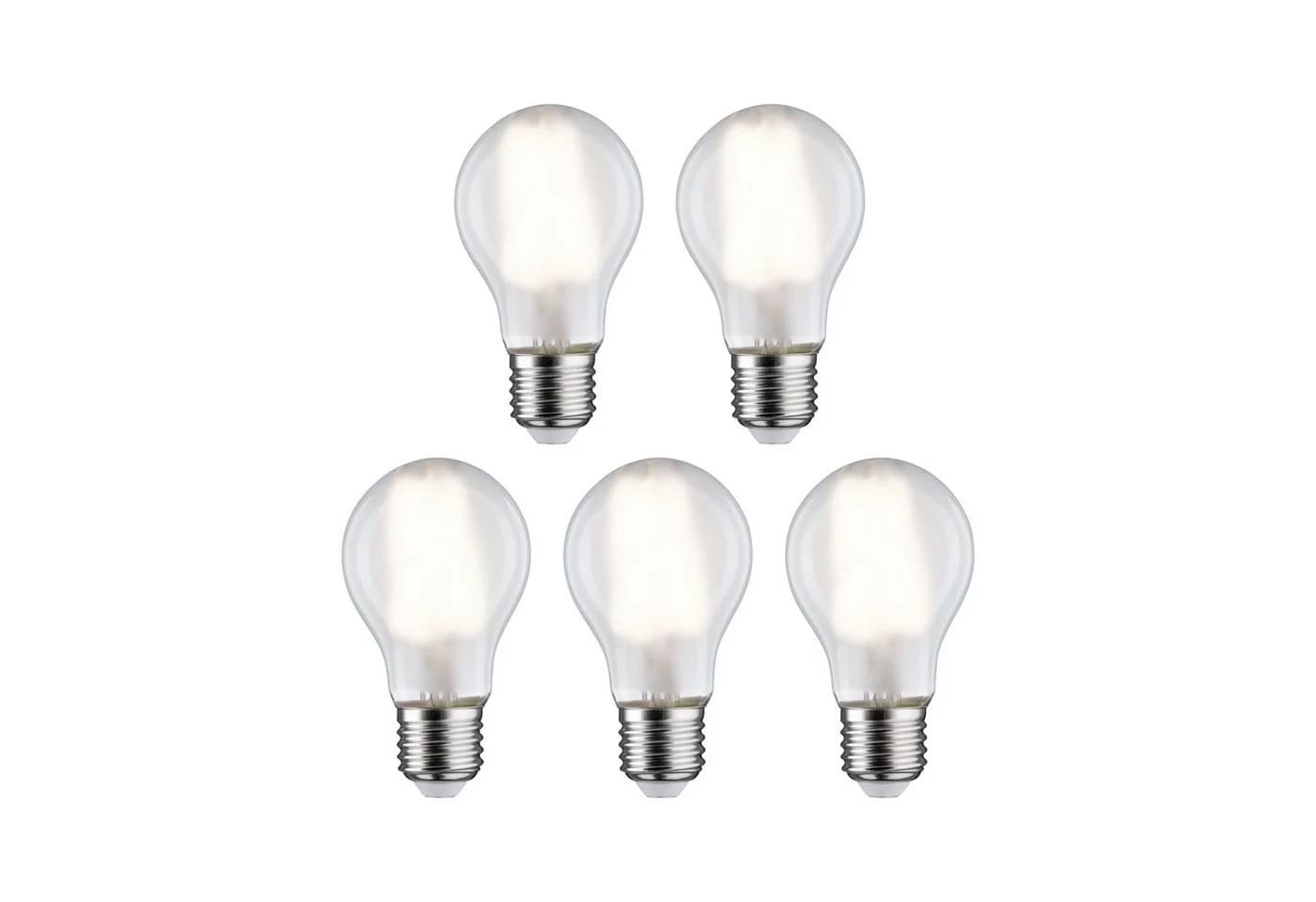 Paulmann LED-Leuchtmittel 5er Pack 806lm Neutralweiß - Bild 2