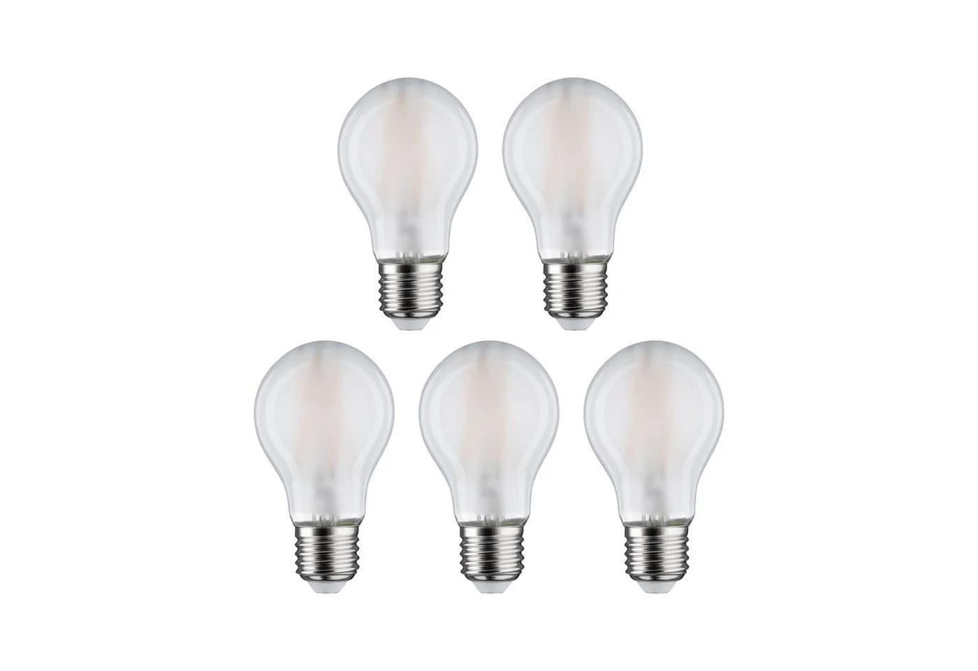 Paulmann LED-Leuchtmittel 5er Pack 806lm Neutralweiß - Bild 4