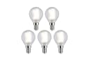 LED-Leuchtmittel Filament Neutralweiß Tropfen Bild 2