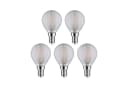 LED-Leuchtmittel Filament Neutralweiß Tropfen Bild 3