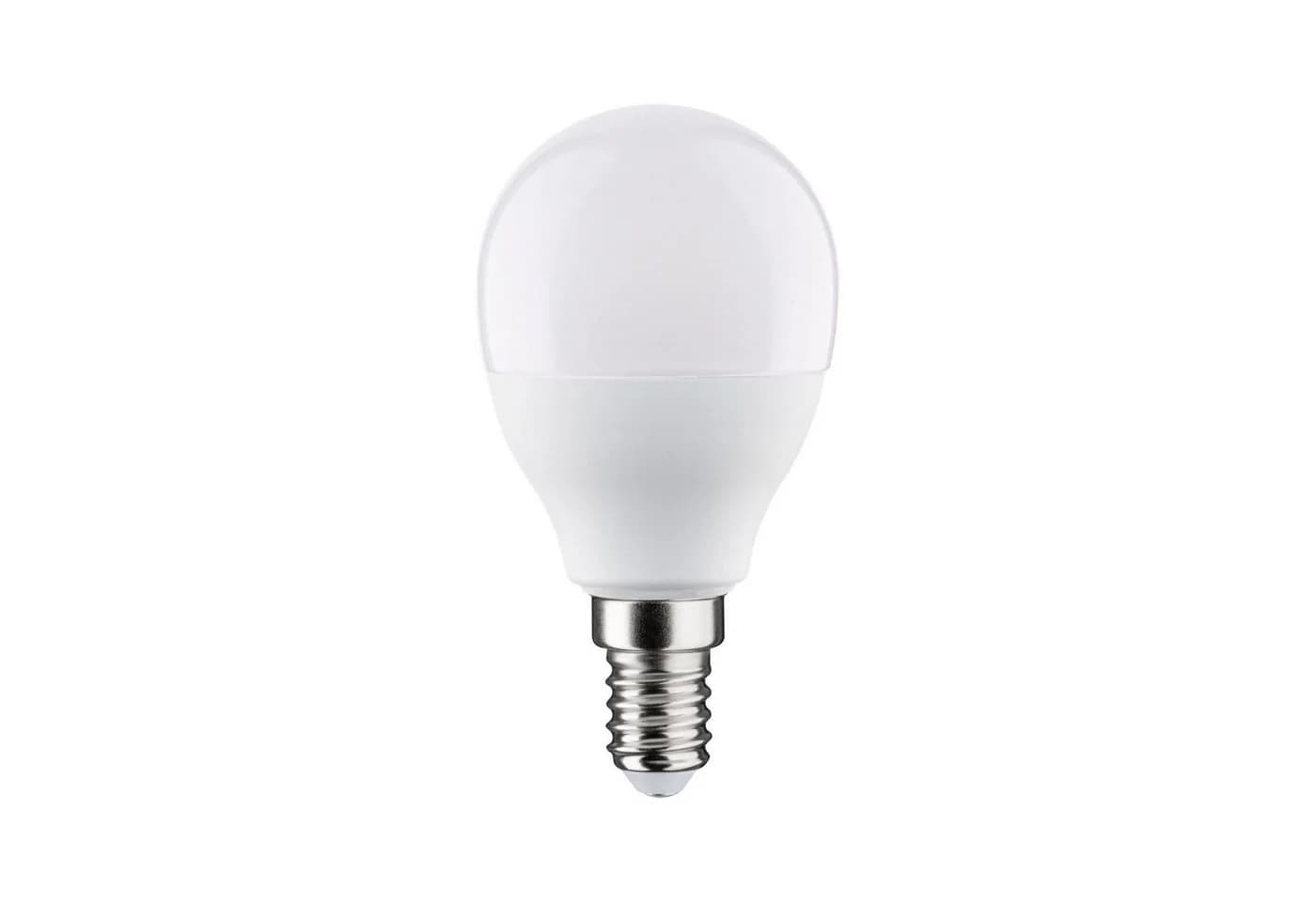 Paulmann LED-Tropfen E14 5W 470lm Zigbee RGBW 3er