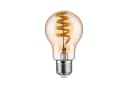 Paulmann LED-Lampe Zigbee E27 7,5W CCT dim gold Bild 1