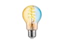 Paulmann LED-Lampe Zigbee E27 7,5W CCT dim gold Bild 3
